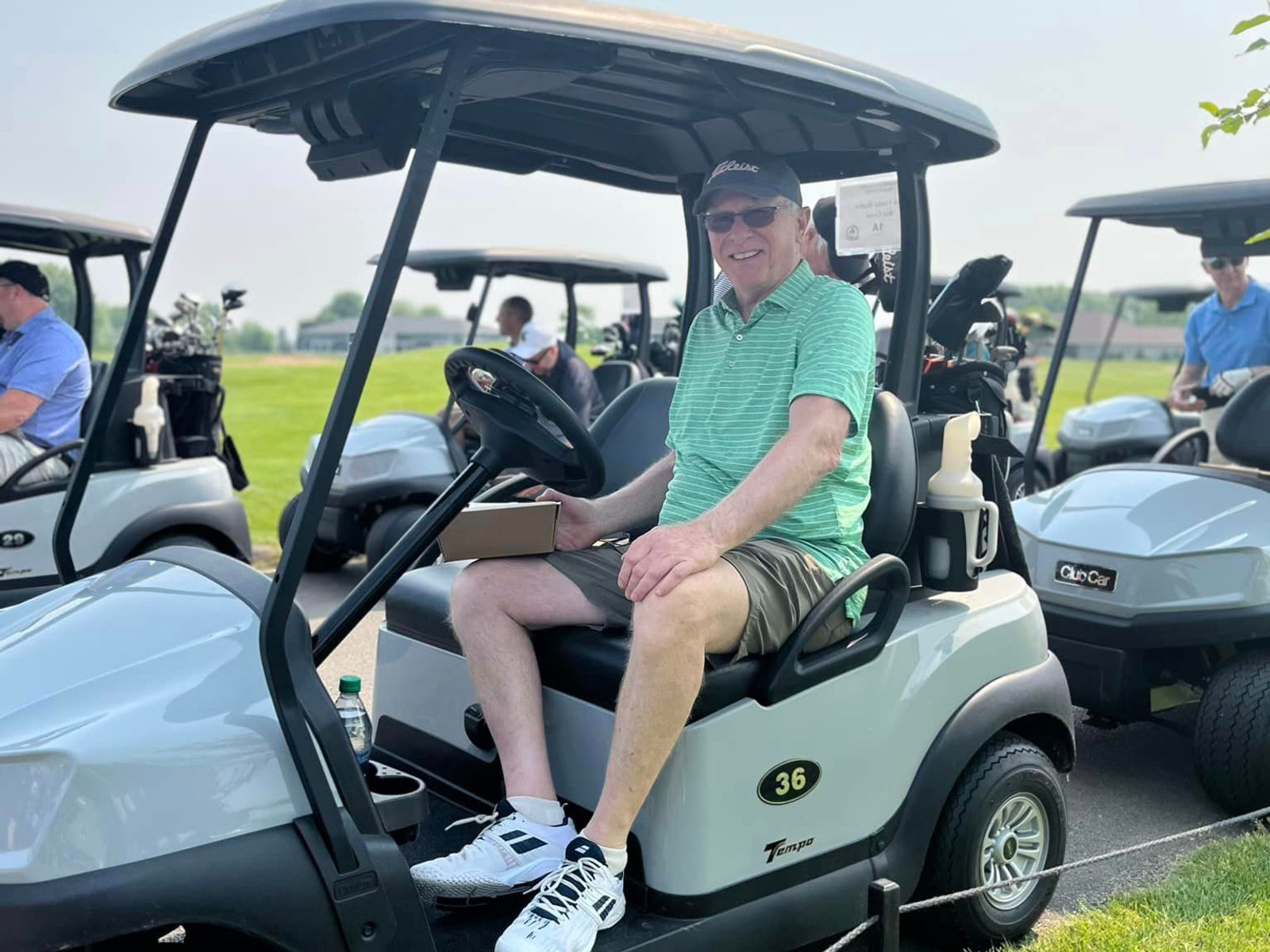 Appleton Noon Optimists community moment