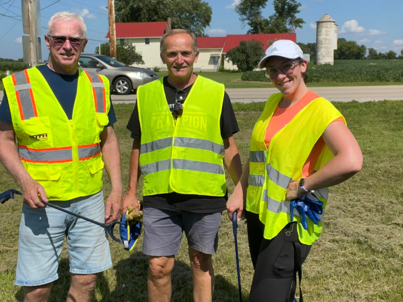 Appleton Noon Optimists community moment